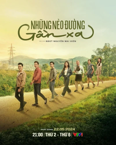 Những Nẻo Đường Gần Xa