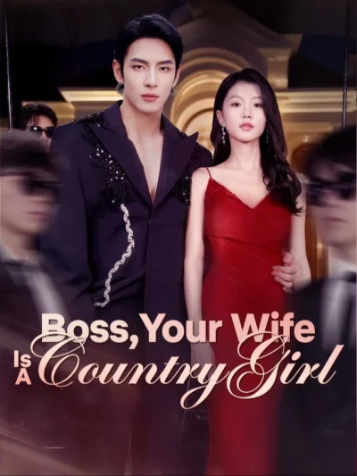 Sếp ơi, vợ anh là gái quê
