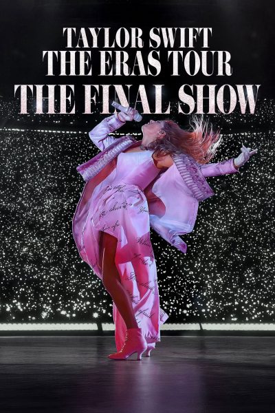 Taylor Swift : The Eras Tour – Show Kết Màn